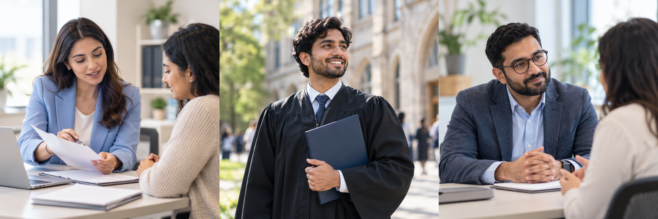 University graduation ceremony